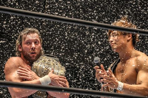 is kenny omega gay|The Golden Lovers Explained: The Complexities Of Pro